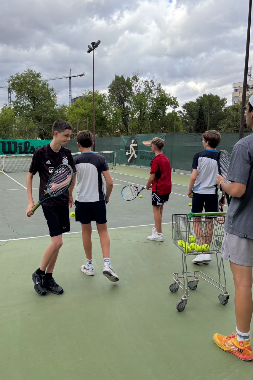 Club de tenis Guisando 3