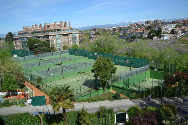 Club Tenis Guisando portada